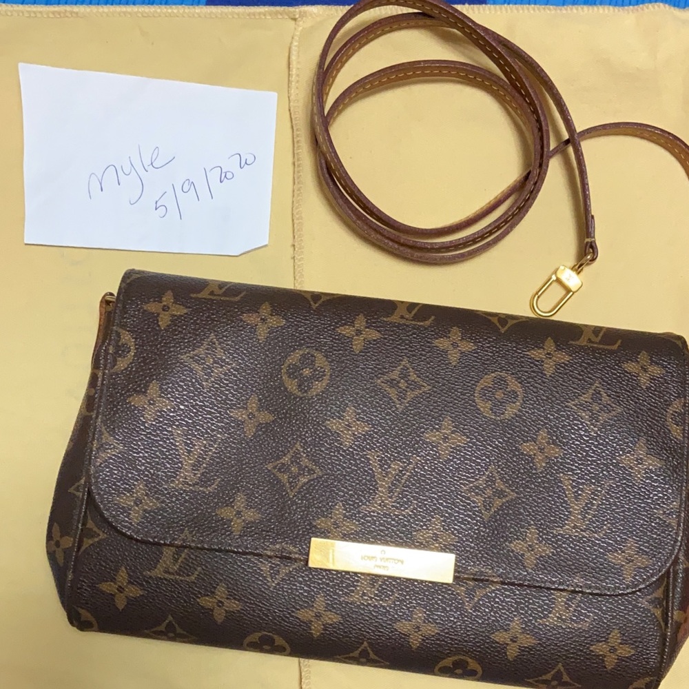Louis Vuitton Favorite Mm